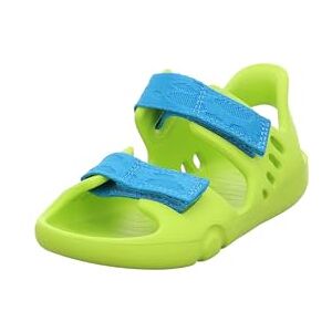 Superfit Jungen Splash-s Sandale, Hellgrün Türkis 7500, 35 EU Superfit Jungen Splash-s Sandale, Hellgrün Türkis 7500, 35 EU