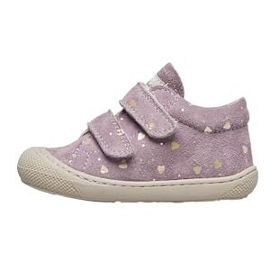 Naturino Lauflernschuhe aus Veloursleder, Magnolie- 21 Naturino Lauflernschuhe aus Veloursleder, Magnolie- 21