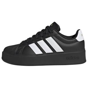 Adidas Damen Streettalk Bold Shoes, Core Black/FTWR White/Matte Gold, 40 EU Adidas Damen Streettalk Bold Shoes, Core Black/FTWR White/Matte Gold, 40 EU