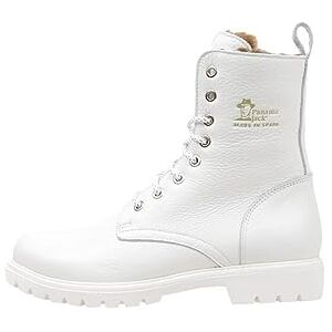 Panama Jack Women's Boots, Frisia B4, Blanco/White, 40 EU Panama Jack Women's Boots, Frisia B4, Blanco/White, 40 EU