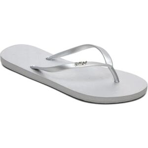 Roxy Damen VIVA Zehentrenner, METALLIC SILVER, 36 EU Roxy Damen VIVA Zehentrenner, METALLIC SILVER, 36 EU