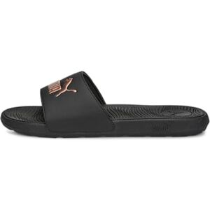 Puma Damen Cool Cat 2.0 Wns Slide Sandal, Black Rose Gold, 40.5 EU Puma Damen Cool Cat 2.0 Wns Slide Sandal, Black Rose Gold, 40.5 EU