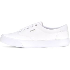 Lugz Herren Flip Sneaker, Weiss/opulenter Garten, 44 EU Lugz Herren Flip Sneaker, Weiss/opulenter Garten, 44 EU