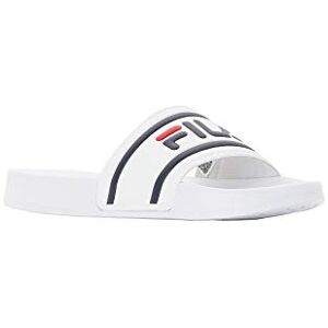 FILA Damen Morro Bay 2.0 wmn Slipper, White, 38 EU FILA Damen Morro Bay 2.0 wmn Slipper, White, 38 EU