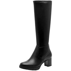 Jana Stiefel 8-25566-45 schwarz H-Weite Jana Stiefel 8-25566-45 schwarz H-Weite