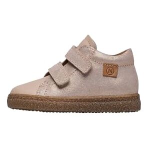 Naturino Sneakers aus Nappa, Puderrosa 34 Naturino Sneakers aus Nappa, Puderrosa 34