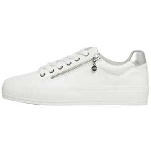 s.Oliver Sneaker mit Reißverschluss und Gummisohle s.Oliver Sneaker mit Reißverschluss und Gummisohle