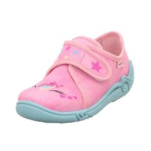 Superfit Mädchen Belinda Hausschuhe 1-000259, Rosa 5520, 31 EU Superfit Mädchen Belinda Hausschuhe 1-000259, Rosa 5520, 31 EU