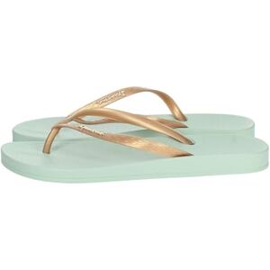 Ipanema Damen Anatomical Tan Fem Flip-Flop, grün, 39.5 EU Ipanema Damen Anatomical Tan Fem Flip-Flop, grün, 39.5 EU