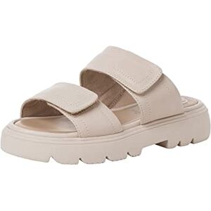 Tamaris Comfort Damen 8-8-87201-20-109 Pantolette, Offwhite, 40 EU Tamaris Comfort Damen 8-8-87201-20-109 Pantolette, Offwhite, 40 EU