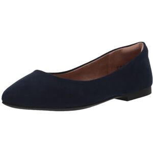 Amazon Essentials Damen Ballerinas mit spitzem Zehenbereich, Marineblau, 36 EU Amazon Essentials Damen Ballerinas mit spitzem Zehenbereich, Marineblau, 36 EU