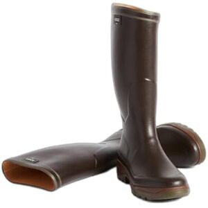 Aigle Parcours 2, Damen Jagdstiefel, Braun (Brun), 38 EU Aigle Parcours 2, Damen Jagdstiefel, Braun (Brun), 38 EU