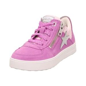 Superfit Mädchen Stella Sneaker, Lila Rosa 8510, 40 EU Superfit Mädchen Stella Sneaker, Lila Rosa 8510, 40 EU