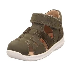 Superfit Jungen Bumblebee Sandalen, Grün 7000, 24 EU Superfit Jungen Bumblebee Sandalen, Grün 7000, 24 EU