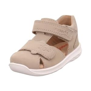 Superfit Jungen Bumblebee Sandale, Beige 4000, 21 EU Superfit Jungen Bumblebee Sandale, Beige 4000, 21 EU