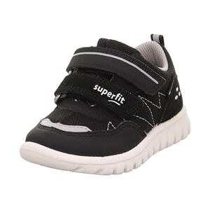 Superfit Baby-Jungen SPORT7 Mini Gore-Tex Sneaker, Schwarz/Grau 0000, 21 EU Superfit Baby-Jungen SPORT7 Mini Gore-Tex Sneaker, Schwarz/Grau 0000, 21 EU
