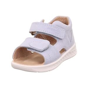 Superfit Mädchen Lagoon Sandale, Hellblau 8400, 25 EU Superfit Mädchen Lagoon Sandale, Hellblau 8400, 25 EU