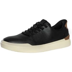 Skechers Herren Owen Connell Sneaker, Schwarz Synthetik, 42.5 EU Skechers Herren Owen Connell Sneaker, Schwarz Synthetik, 42.5 EU