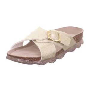 Superfit Mädchen jellies Hausschuh, Gold Silber 9000, 37 EU Superfit Mädchen jellies Hausschuh, Gold Silber 9000, 37 EU
