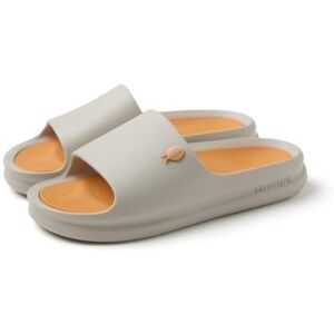 HOT POTATOES 75545 Flip-Flops, Unisex, für Erwachsene, beige, 38 EU HOT POTATOES 75545 Flip-Flops, Unisex, für Erwachsene, beige, 38 EU
