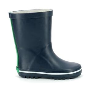 Kickers Jungen Unisex Kinder KICKRAIN Gummistiefel, Marine, 24 EU Kickers Jungen Unisex Kinder KICKRAIN Gummistiefel, Marine, 24 EU