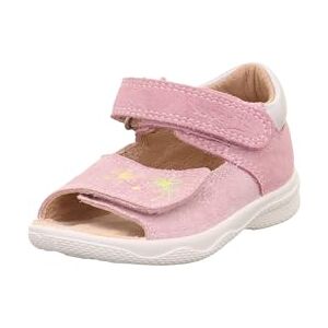 Superfit Mädchen Polly Sandale, Rosa Silber 5500, 23 EU Superfit Mädchen Polly Sandale, Rosa Silber 5500, 23 EU