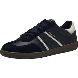 Tamaris Damen Sneaker Low, schwarz, 36 EU Tamaris Damen Sneaker Low, schwarz, 36 EU