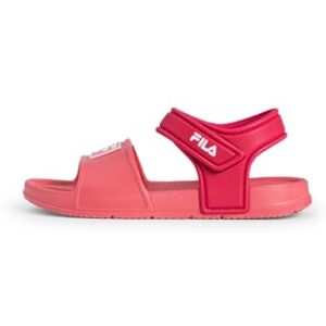 FILA FIORI CB sandal kids-Calypso Coral-Azalea -29 FILA FIORI CB sandal kids-Calypso Coral-Azalea -29
