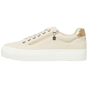 s.Oliver Sneaker mit Reißverschluss und Gummisohle s.Oliver Sneaker mit Reißverschluss und Gummisohle