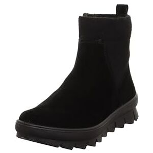 Legero Damen Novara Warm Gefütterte Gore-tex Schneestiefel, Schwarz 0000, 40 EU Legero Damen Novara Warm Gefütterte Gore-tex Schneestiefel, Schwarz 0000, 40 EU