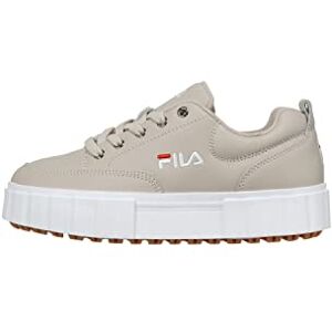 FILA Damen Sandblast L Wmn Sneaker, Feather Gray, 38 EU Schmal FILA Damen Sandblast L Wmn Sneaker, Feather Gray, 38 EU Schmal