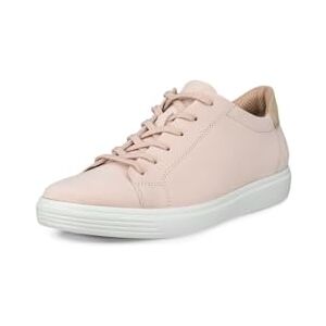 Ecco Damen Classic Sneaker Pink 39 Ecco Damen Classic Sneaker Pink 39