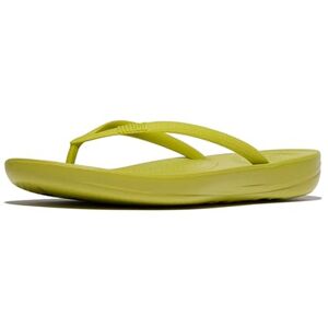 Fitflop Women's Iqushion Ergonomic Flip-Flops, Gelb (Lemongrass), 43 EU Fitflop Women's Iqushion Ergonomic Flip-Flops, Gelb (Lemongrass), 43 EU