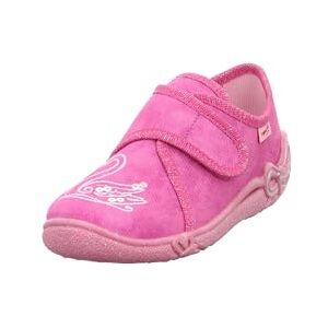 Superfit Mädchen Belinda Hausschuh, Pink 5500, 30 EU Superfit Mädchen Belinda Hausschuh, Pink 5500, 30 EU