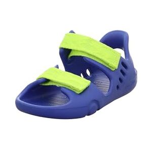 Superfit Jungen Splash-s Sandale, Blau Hellgrün 8000, 28 EU Superfit Jungen Splash-s Sandale, Blau Hellgrün 8000, 28 EU