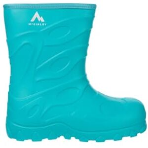Mc Kinley Kinder Rock Gummistiefel, Mint Light, 26 Mc Kinley Kinder Rock Gummistiefel, Mint Light, 26