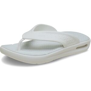 Crocs Herren Inmotion Flip Flop, White/Moonlight, 45 EU, White Moonlight, 11 UK Crocs Herren Inmotion Flip Flop, White/Moonlight, 45 EU, White Moonlight, 11 UK