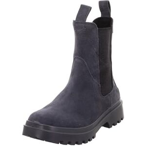 Superfit ABBY leicht gefütterte Gore-Tex Chelsea-Stiefel, GRAU/SCHWARZ 2000, 28 EU Superfit ABBY leicht gefütterte Gore-Tex Chelsea-Stiefel, GRAU/SCHWARZ 2000, 28 EU