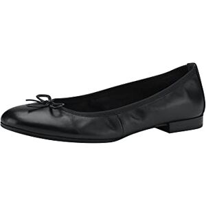 Tamaris Damen 1-1-22116-20 Ballerinas, Schwarz, 36 EU Tamaris Damen 1-1-22116-20 Ballerinas, Schwarz, 36 EU