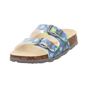 Superfit Jungen Fussbettpantoffel Hausschuhe 1-800111 Pantoffeln, Blau 8420, 41 EU Superfit Jungen Fussbettpantoffel Hausschuhe 1-800111 Pantoffeln, Blau 8420, 41 EU