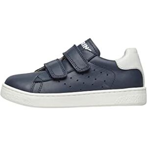 Naturino Sneakers aus Leder, blau- 31 Naturino Sneakers aus Leder, blau- 31