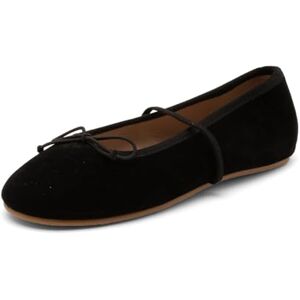 Bisgaard Palma Sneaker, Black Suede, 34 EU Bisgaard Palma Sneaker, Black Suede, 34 EU