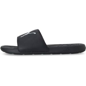 Puma Herren Cool Cat 2.0 Slide Schiebe-Sandalen, Sport Black Silver, 43 EU Puma Herren Cool Cat 2.0 Slide Schiebe-Sandalen, Sport Black Silver, 43 EU