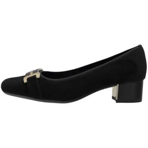 ARA Damen Nizza 2.0 Pumps, Schwarz, 42.5 EU Weit ARA Damen Nizza 2.0 Pumps, Schwarz, 42.5 EU Weit