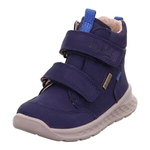 Superfit Jungen BREEZE Gore-Tex Sneaker, BLAU 8000 Superfit Jungen BREEZE Gore-Tex Sneaker, BLAU 8000