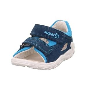 Superfit Jungen Flow Sandale, Blau Türkis 8010, 19 EU Superfit Jungen Flow Sandale, Blau Türkis 8010, 19 EU