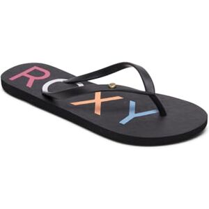 Roxy Damen SANDY Badeschuhe, Schwarz (Black Multi Bk5), 38 EU Roxy Damen SANDY Badeschuhe, Schwarz (Black Multi Bk5), 38 EU