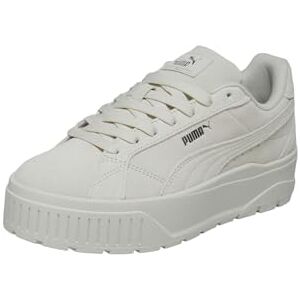 Puma Karmen II Damen-Sneaker, Alpine Snow-Alpine Snow, 8 UK Puma Karmen II Damen-Sneaker, Alpine Snow-Alpine Snow, 8 UK