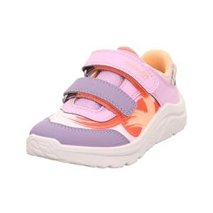 Superfit Mädchen Kicks Sneaker, Lila Orange 8500, 37 EU Weit Superfit Mädchen Kicks Sneaker, Lila Orange 8500, 37 EU Weit
