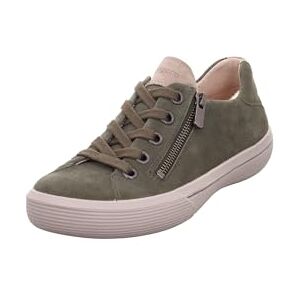 Legero Damen Fresh Sneaker, Yerba (GRÜN) 7500, 38.5 EU Legero Damen Fresh Sneaker, Yerba (GRÜN) 7500, 38.5 EU